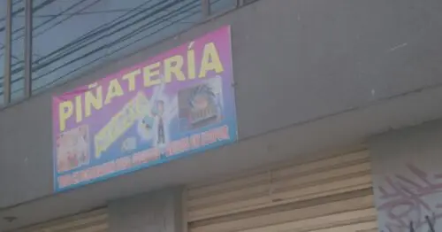 PINATERIA CALLE 38C SUR 86G 12 PINATERIA CALLE 38C SUR 86G 12
